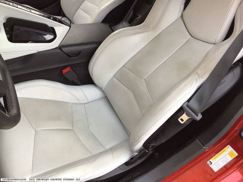 2024 Chevrolet Corvette Stingray