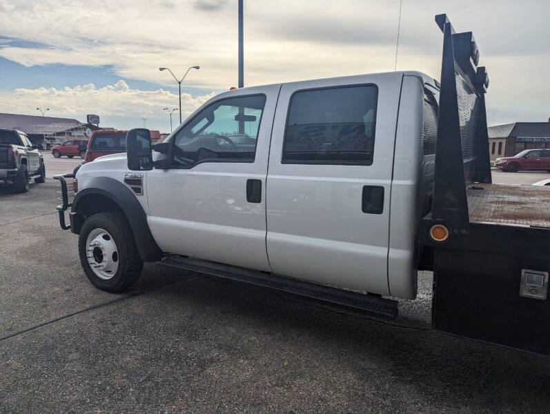 Image of 2008 Ford F-450 Super Duty