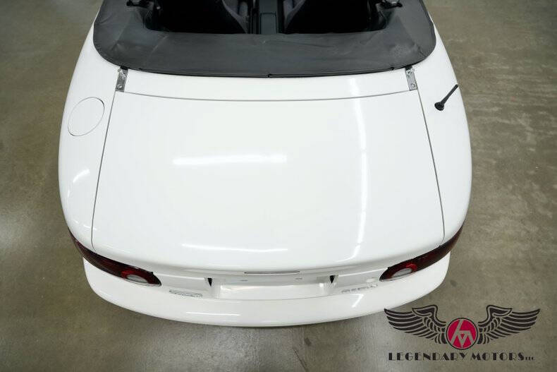 1992 Mazda MX-5 Miata