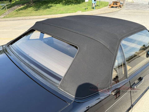 1993 Cadillac Allante