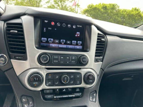 2016 GMC Yukon SLT