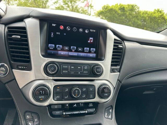 2016 GMC Yukon SLT