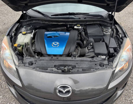 2013 Mazda MAZDA3 i Touring