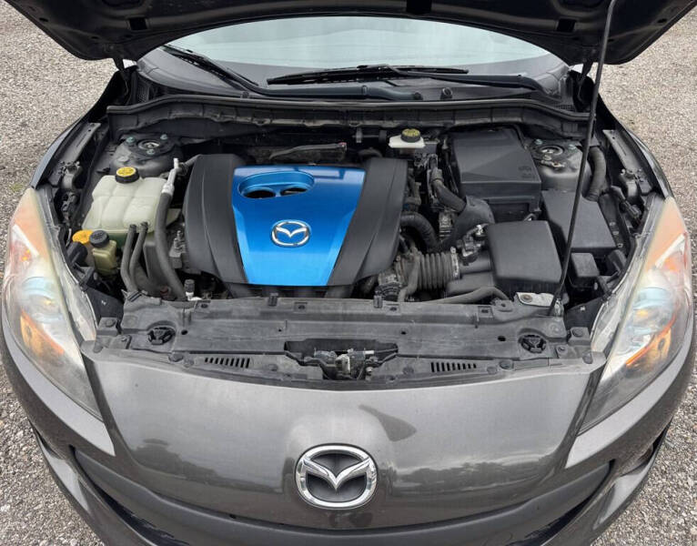 2013 Mazda MAZDA3 i Touring