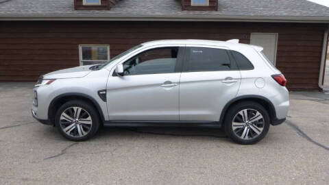 2020 Mitsubishi Outlander Sport