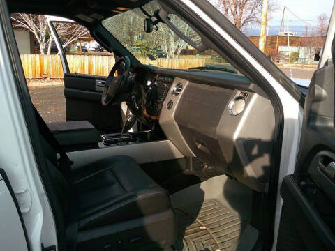 2012 Ford Expedition EL Limited