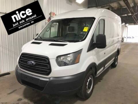 2016 Ford Transit Cargo for sale at PRESTIGE AUTO SALES in Spearfish SD