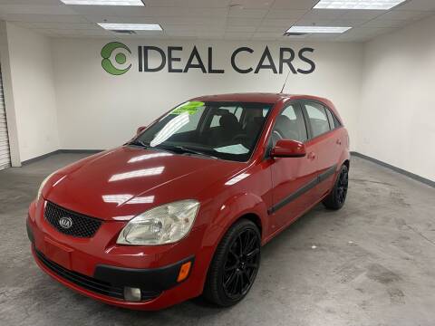 2006 Kia Rio5 for sale at Ideal Cars Apache Junction in Apache Junction AZ