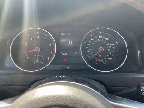 2016 Volkswagen Golf GTI S