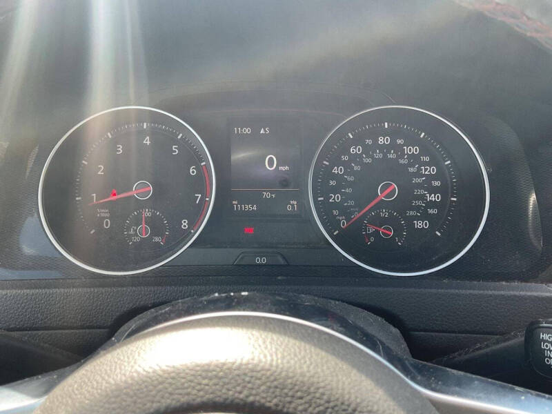 2016 Volkswagen Golf GTI S