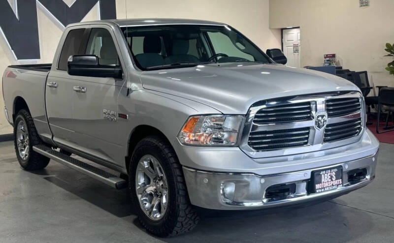 2015 RAM 1500