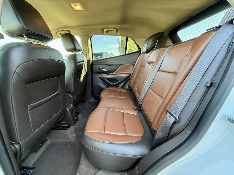 2013 Buick Encore Leather