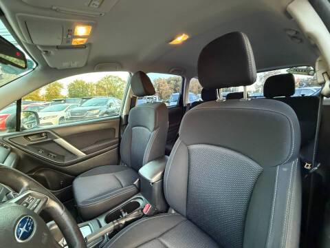 2015 Subaru Forester 2.5i