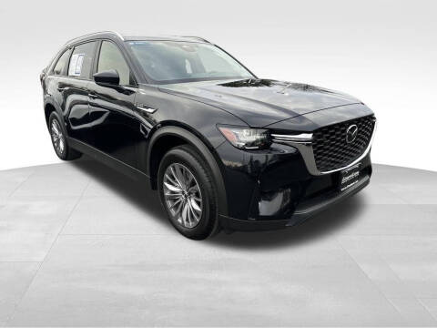 2025 Mazda CX-90 3.3 Turbo Select
