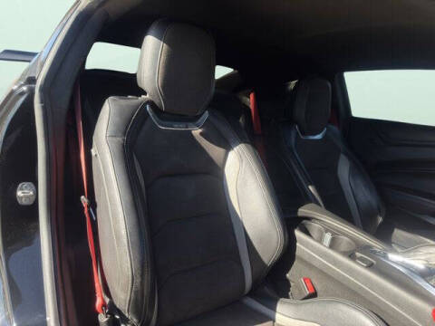 2021 Chevrolet Camaro SS