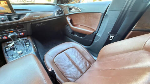 2014 Audi A6 3.0T quattro Premium Plus