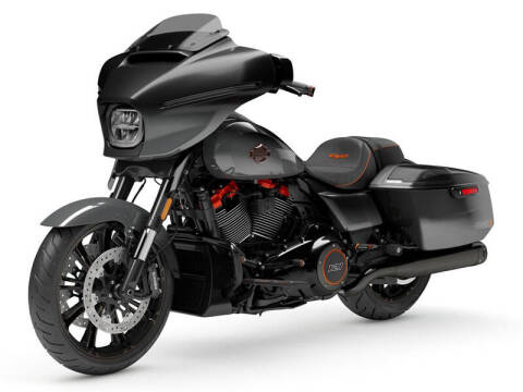 2025 Harley-Davidson CVO Street Glide