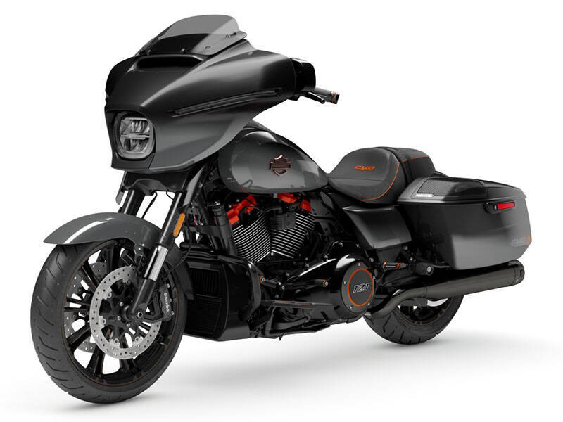 2025 Harley-Davidson CVO Street Glide