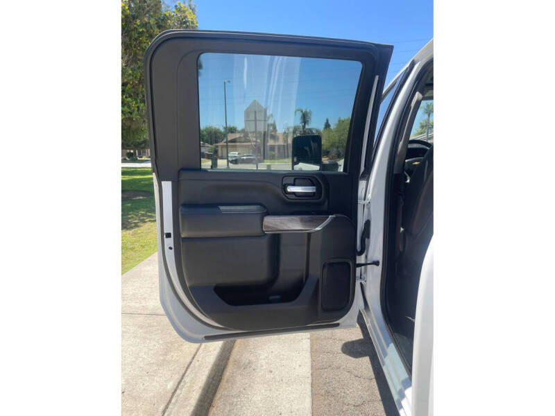 2022 Chevrolet Silverado 2500HD