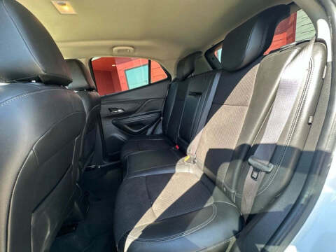 2019 Buick Encore Preferred