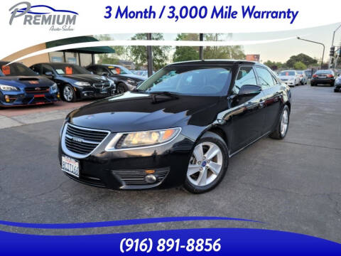 2011 Saab 9-5