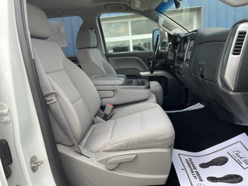 2015 Chevrolet Silverado 3500HD