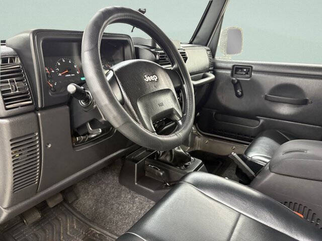 2006 Jeep Wrangler X