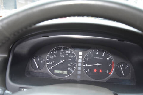 2000 Infiniti Q45 Anniversary