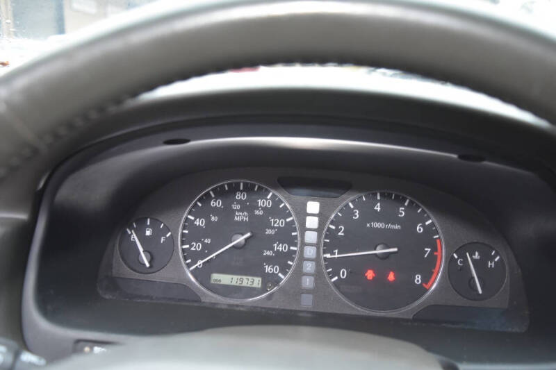 2000 Infiniti Q45 Anniversary