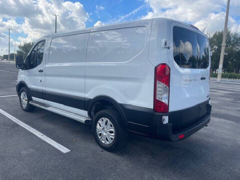 2023 Ford Transit 250