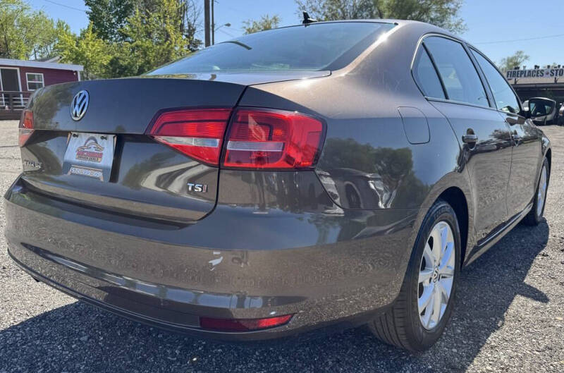 2015 Volkswagen Jetta