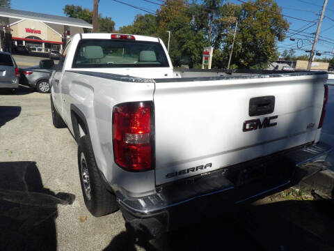 2015 GMC Sierra 1500