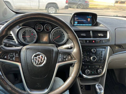 2016 Buick Encore Leather