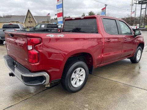2023 Chevrolet Silverado 1500