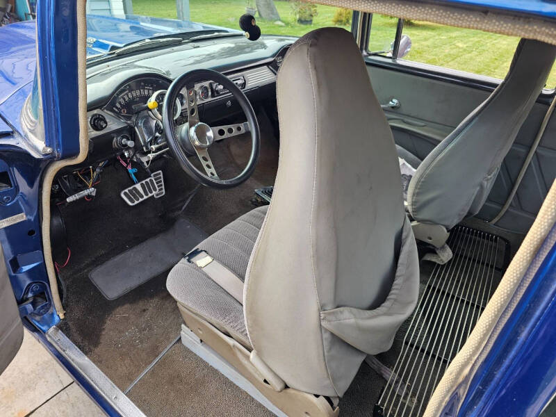 1955 Chevrolet Bel Air