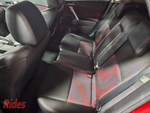 2010 Mazda MAZDASPEED3 Sport