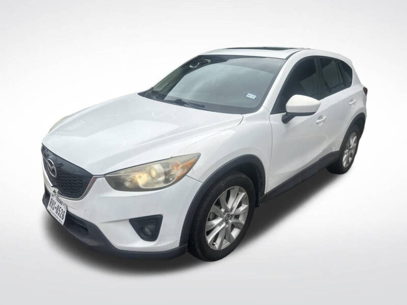 2014 Mazda CX-5 Grand Touring