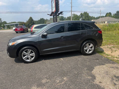 2015 Acura RDX w/Tech