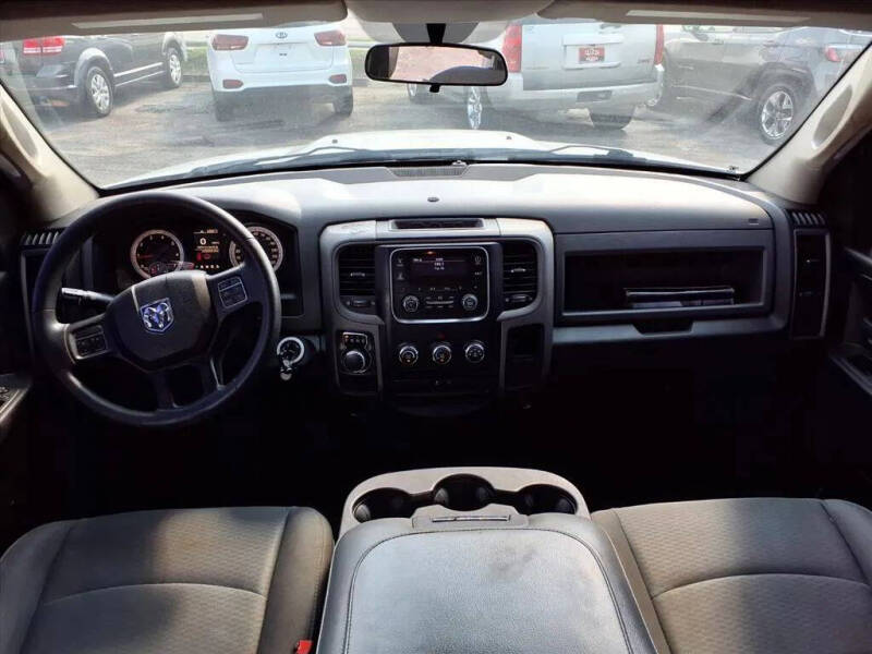 2015 RAM 1500 Tradesman