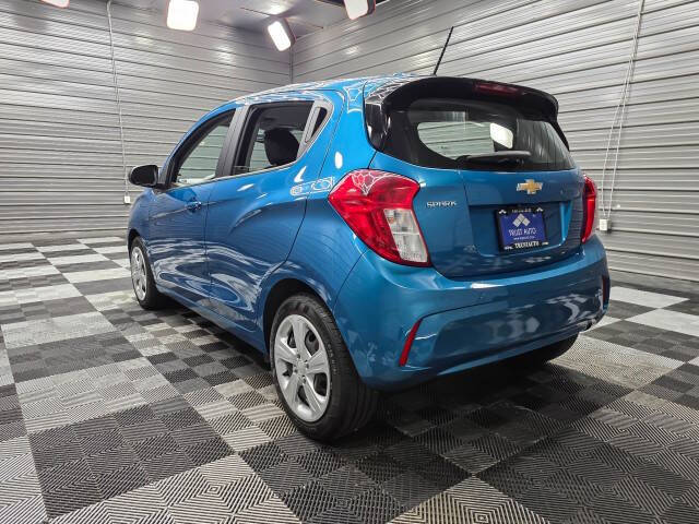 2020 Chevrolet Spark LS CVT