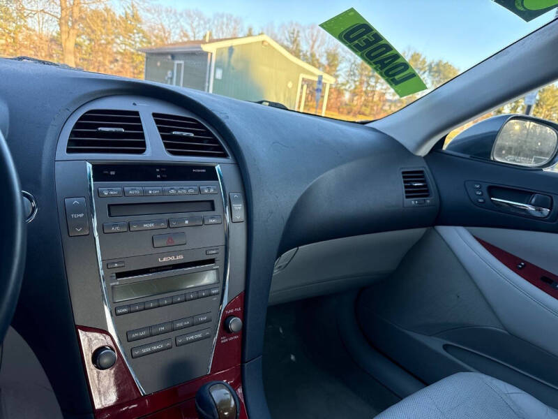 2009 Lexus ES 350