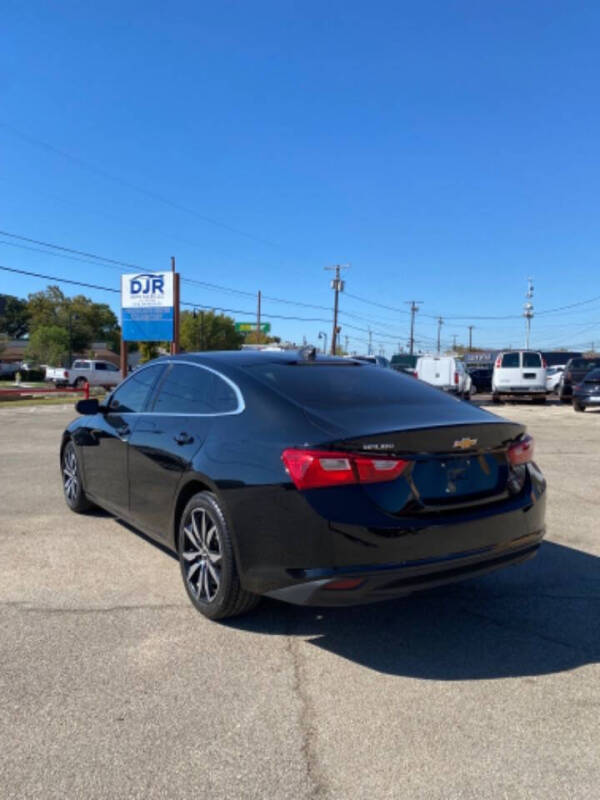 2022 Chevrolet Malibu LS