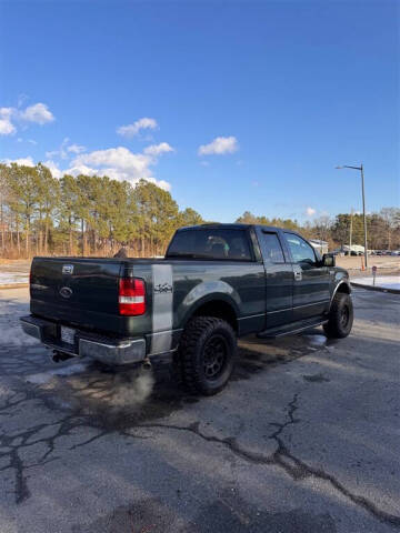 2004 Ford F-150