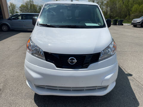 2021 Nissan NV200 for sale at Phil Giannetti Motors in Brownsville PA
