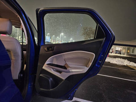 2021 Ford EcoSport S