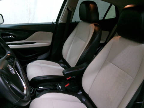 2020 Buick Encore Preferred