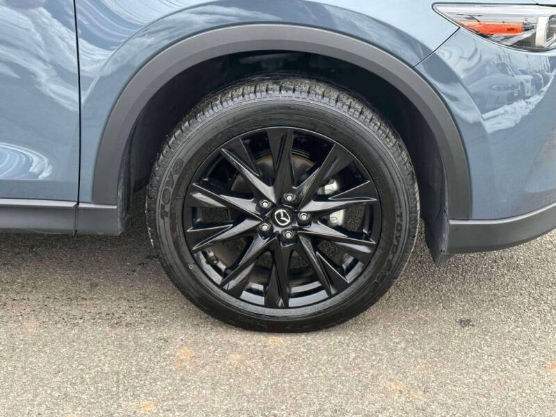 2025 Mazda CX-5 2.5 S Carbon Edition