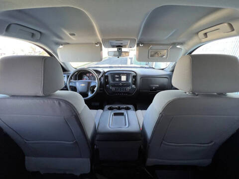 2019 Chevrolet Silverado 1500 LD Work Truck