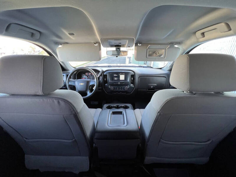 2019 Chevrolet Silverado 1500 LD Work Truck