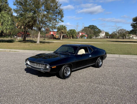 1972 AMC Javelin